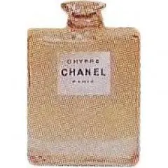Chypre by Chanel bottle