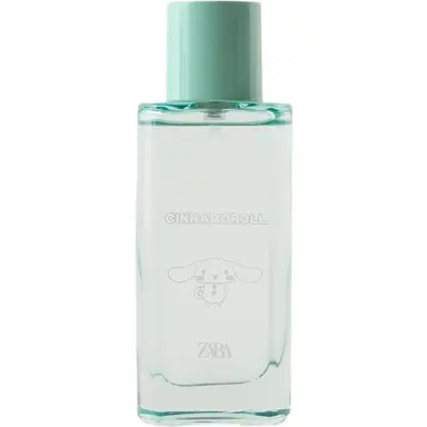 Cinnamoroll by Zara bottle
