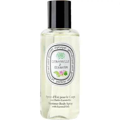 Citronnelle & Géranium Édition Limitée 2022 by Diptyque bottle