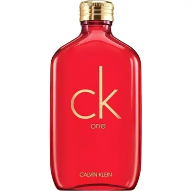 CK One Chinese New Year Collector's Edition 2019 by Calvin Klein bottle