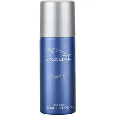 Classic by Jaguar bottle
