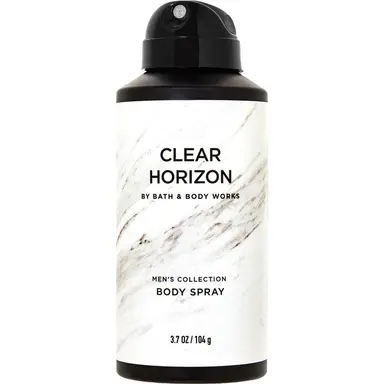 Clear Horizon by Bath & Body Works bottle