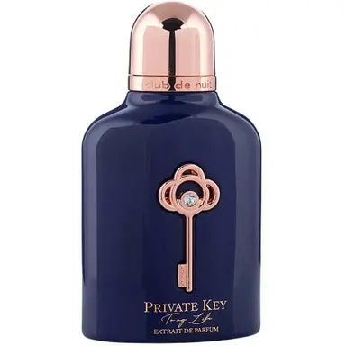 Club de Nuit Private Key to My Life by Armaf bottle
