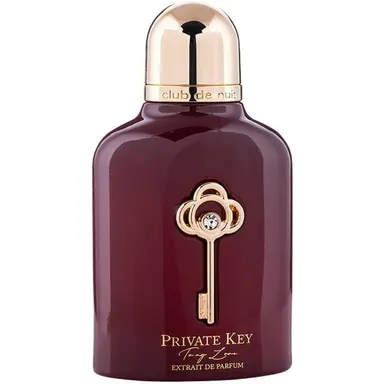 Club de Nuit Private Key to My Love by Armaf bottle