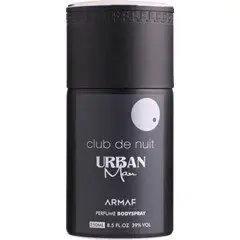 Club de Nuit Urban Man by Armaf bottle