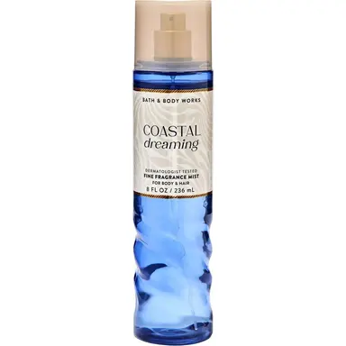 Coastal Dreaming by Bath & Body Works bottle