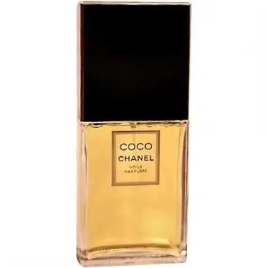 Coco by Chanel bottle