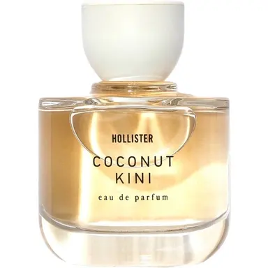 Coconut Kini by Hollister bottle