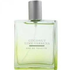 Coconut Lime Verbena by Bath & Body Works bottle