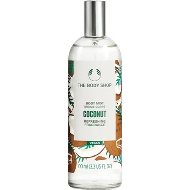 Coconut by The Body Shop bottle