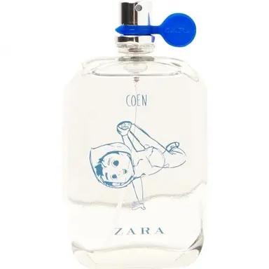 Coen by Zara bottle