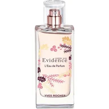 Comme une Evidence Flacon Collector Noël 2019 by Yves Rocher bottle