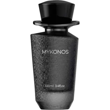 Conquer by Mykonos bottle