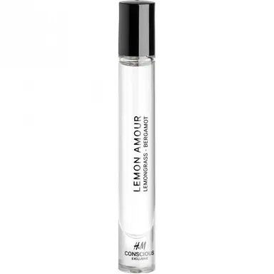 Conscious - Lemon Amour by H&M bottle