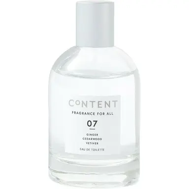 Content 07 by Marks & Spencer bottle