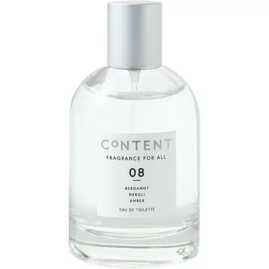 Content 08 by Marks & Spencer bottle