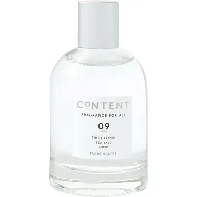 Content 09 by Marks & Spencer bottle
