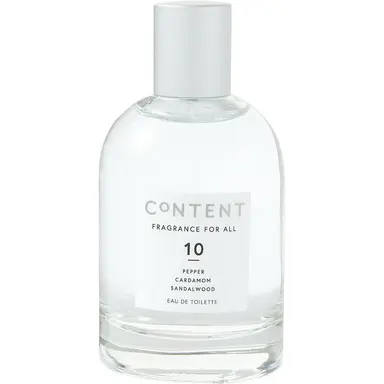 Content 10 by Marks & Spencer bottle