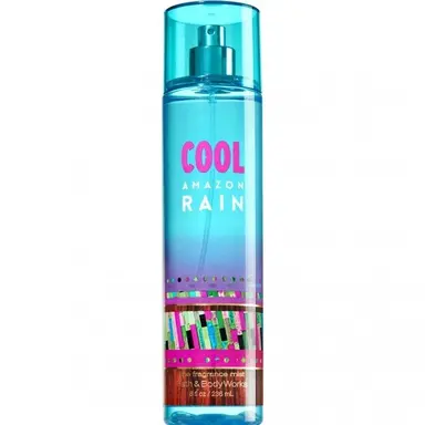 Cool Amazon Rain by Bath & Body Works bottle