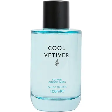 Cool Vetiver by Marks & Spencer bottle