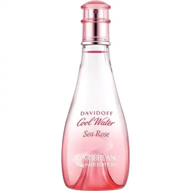 Cool Water Sea Rose Caribbean Summer Edition by Davidoff bottle