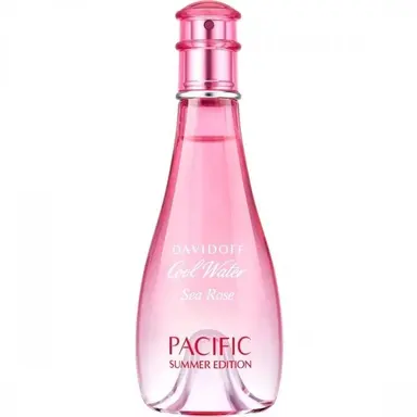 Cool Water Sea Rose Pacific Summer Edition by Davidoff bottle