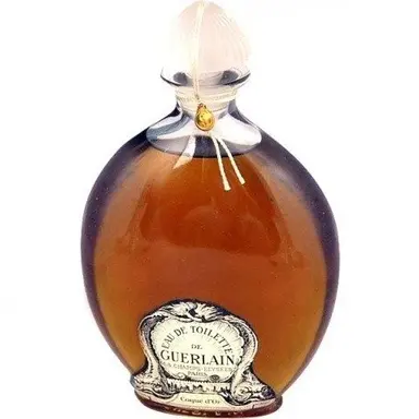 Coque d'Or by Guerlain bottle