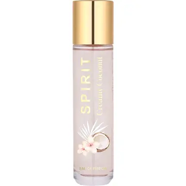 Creamy Coconut by Spirit bottle