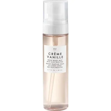Crème Vanille by Le Monde Gourmand bottle