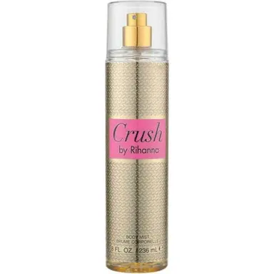 Crush by Rihanna bottle