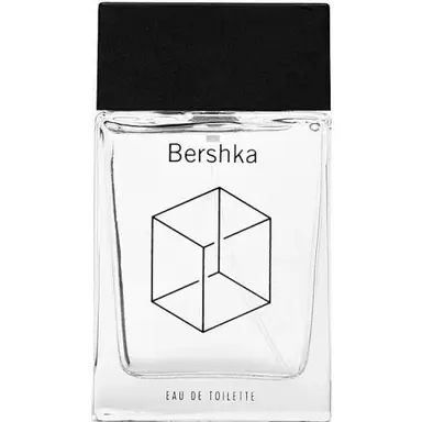 Cube by Bershka bottle