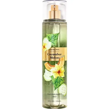 Cucumber Melon by Bath & Body Works bottle
