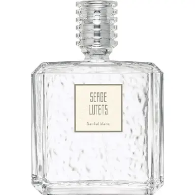 Santal Blanc by Serge Lutens bottle