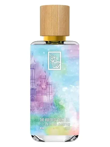 The Ruler Of Them All by The Dua Brand bottle