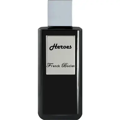 Heroes by Franck Boclet bottle