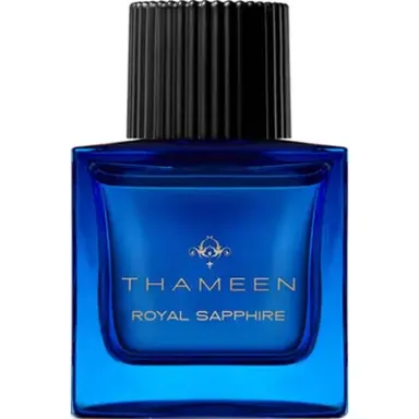 Royal Sapphire by Thameen bottle