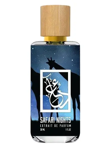 Safari Nights by The Dua Brand bottle