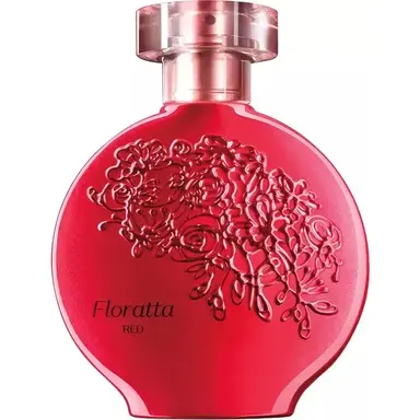 Floratta Red by O Boticário bottle