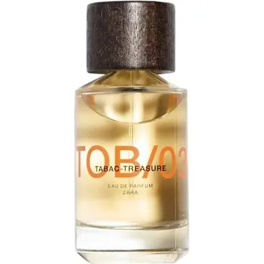 TOB/03 Tabac-Treasure by Zara bottle