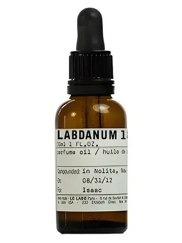 Labdanum 18 Perfume Oil by Le Labo bottle