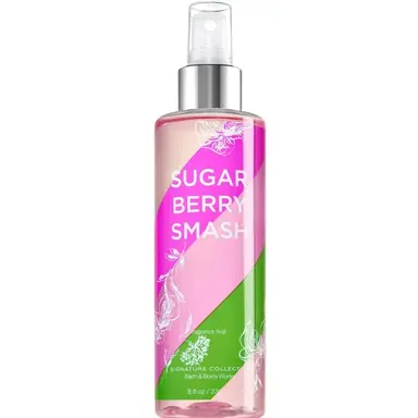 Sugar Berry Smash by Bath & Body Works bottle