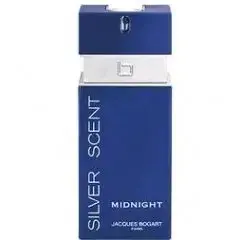 Silver Scent Midnight by Jacques Bogart bottle