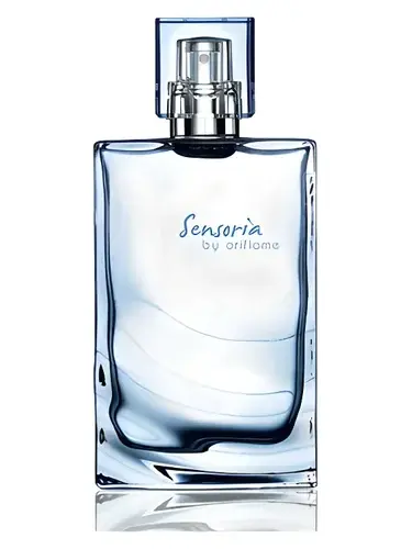 Sensoria by Oriflame bottle