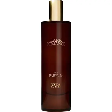 Dark Romance by Zara bottle
