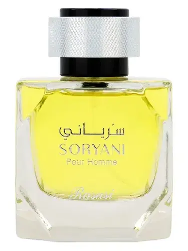 Soryani Pour Homme by Rasasi bottle