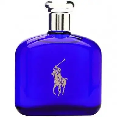 Polo Blue by Ralph Lauren bottle