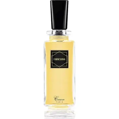 Farnesiana by Caron bottle