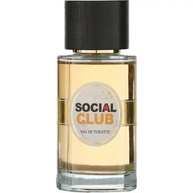 Social Club by Jeanne Arthes bottle