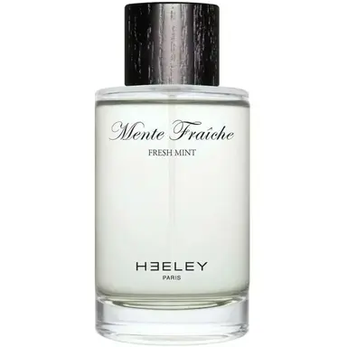Menthe Fraiche by Heeley bottle