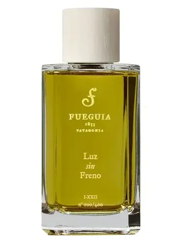 Luz Sin Freno by Fueguia 1833 bottle